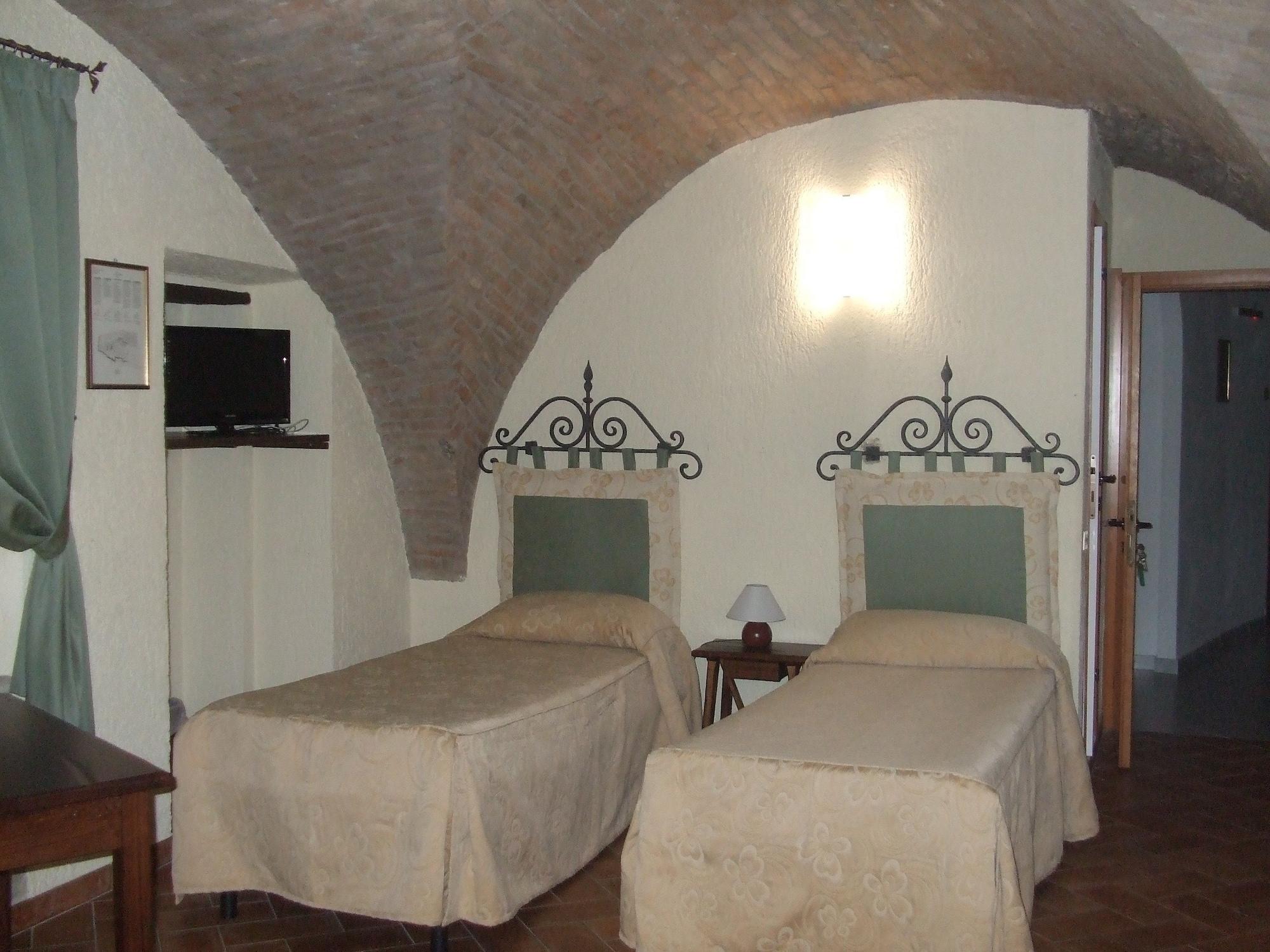 Hotel San Giacomo Assisi Exterior photo