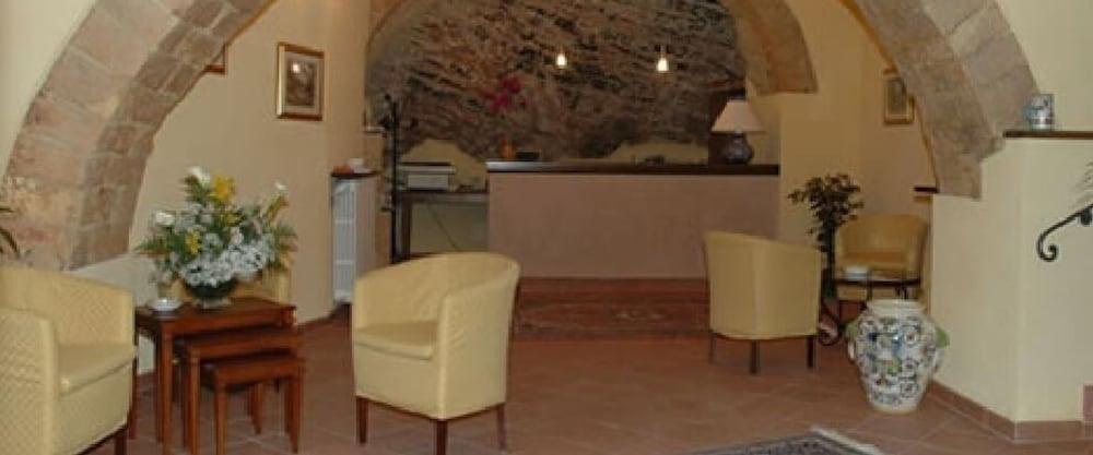 Hotel San Giacomo Assisi Exterior photo