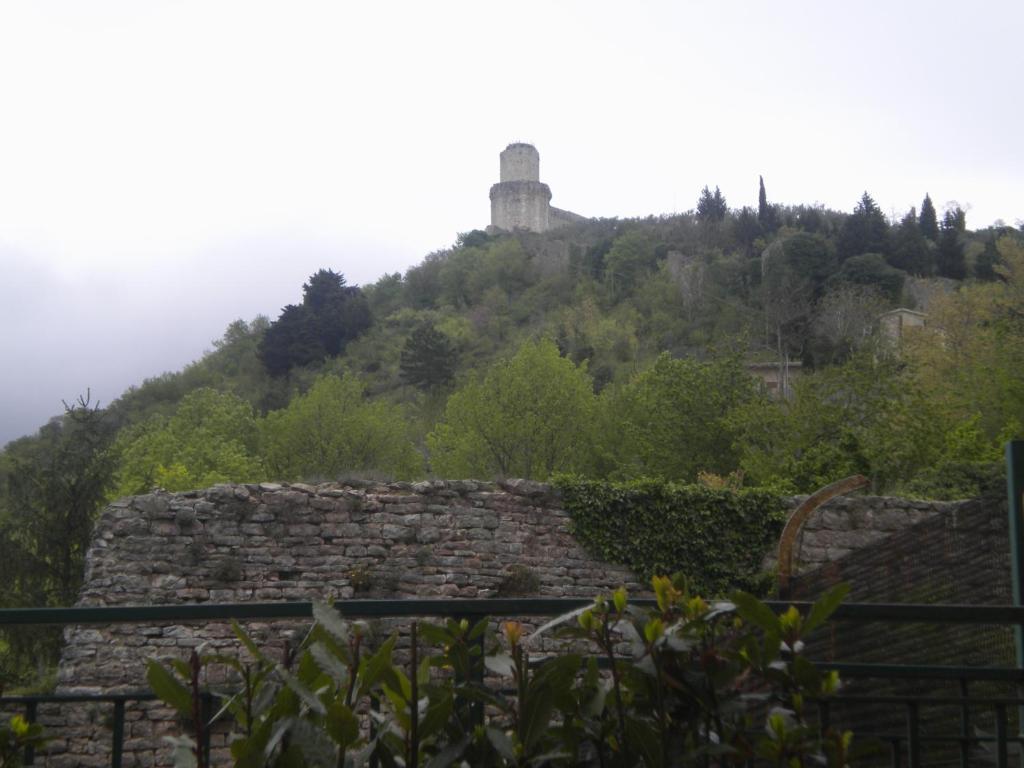 Hotel San Giacomo Assisi Exterior photo