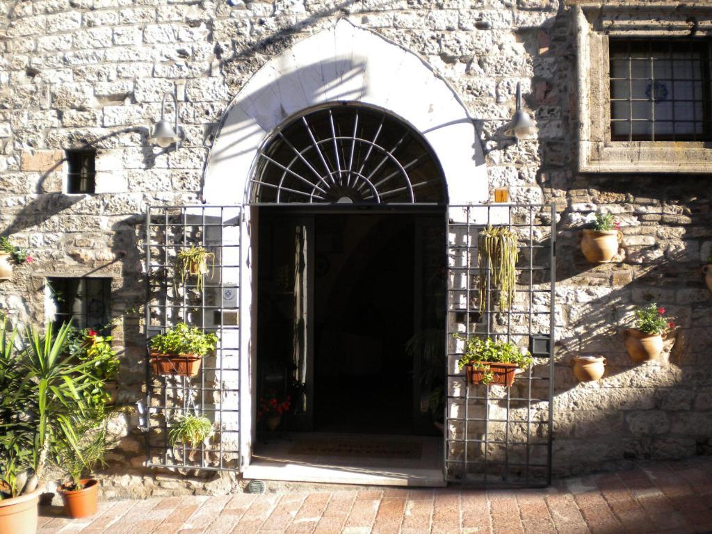 Hotel San Giacomo Assisi Exterior photo